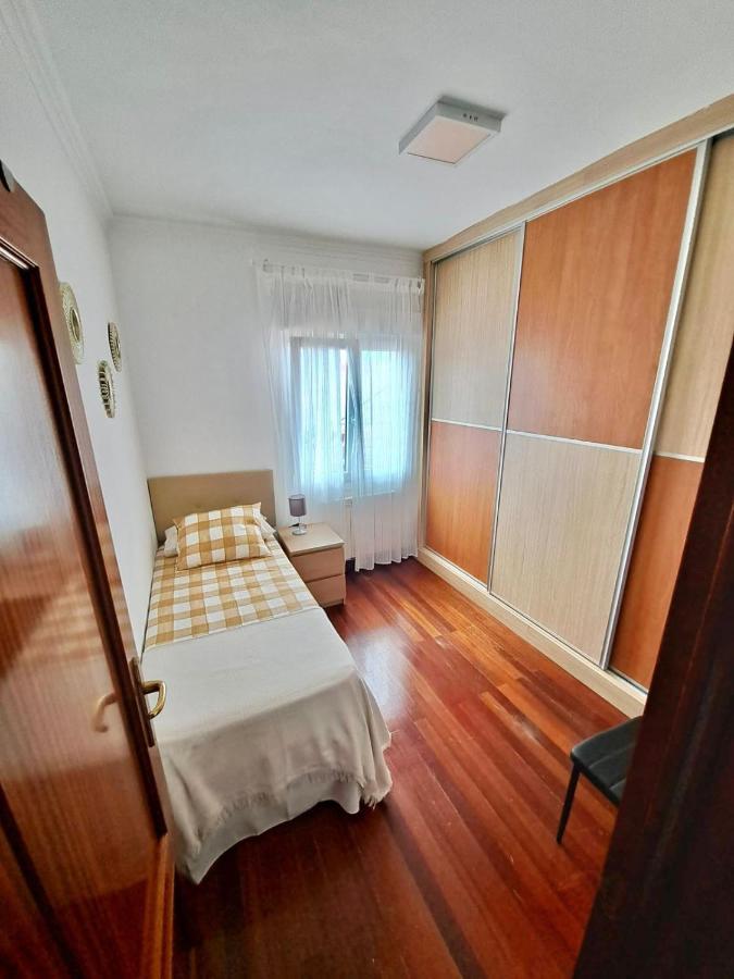 Apartamento Luminoso Santander Zewnętrze zdjęcie