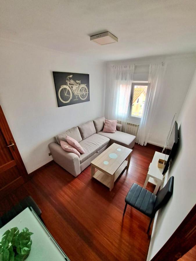 Apartamento Luminoso Santander Zewnętrze zdjęcie