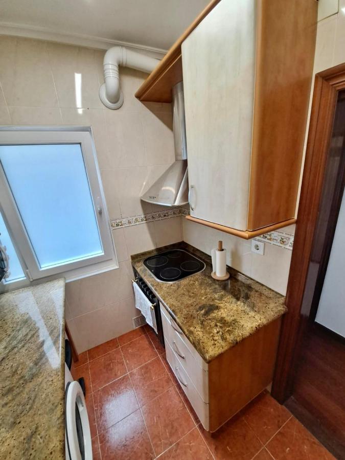 Apartamento Luminoso Santander Zewnętrze zdjęcie