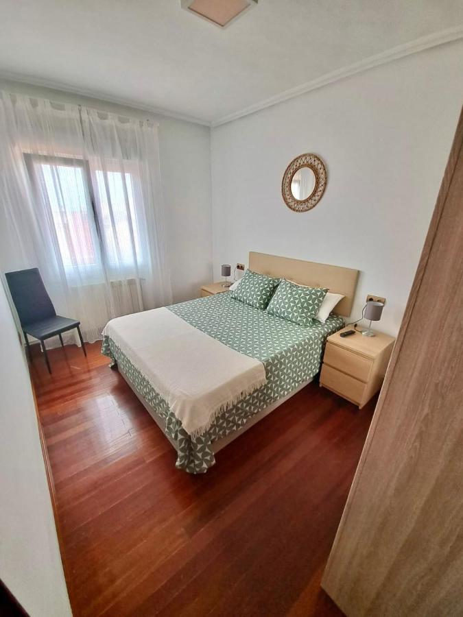 Apartamento Luminoso Santander Zewnętrze zdjęcie