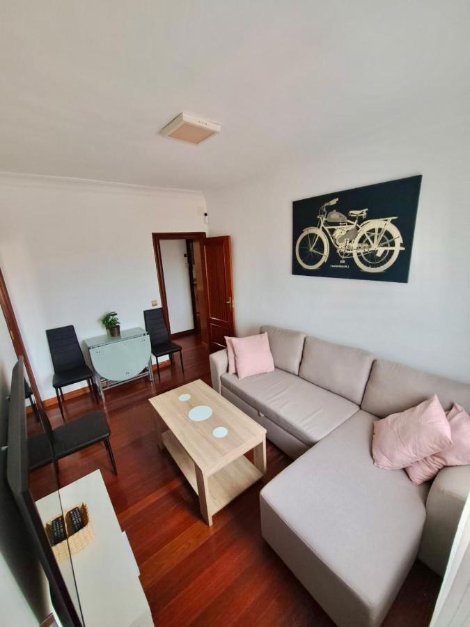Apartamento Luminoso Santander Zewnętrze zdjęcie