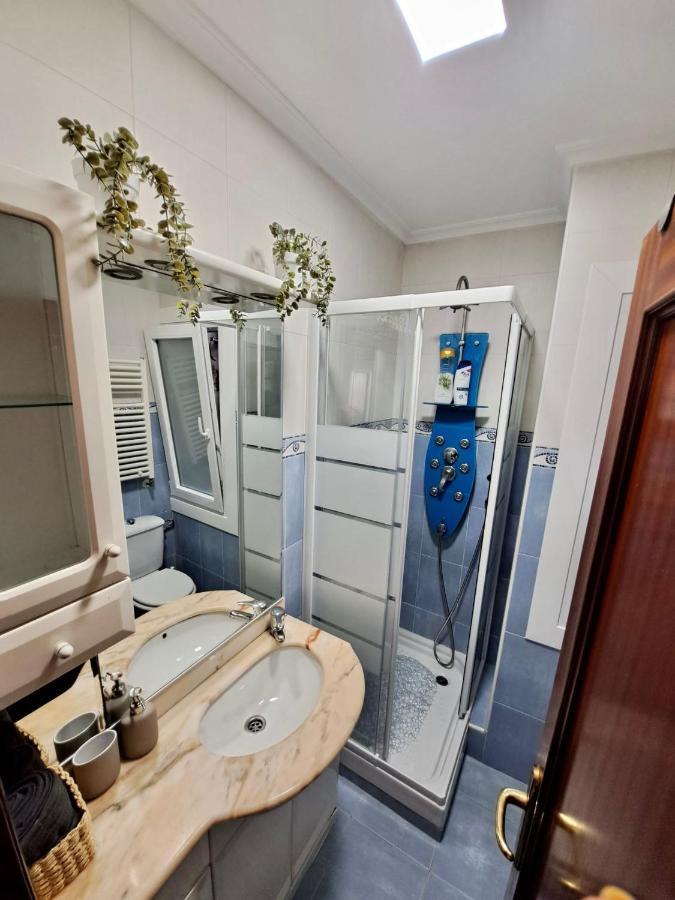 Apartamento Luminoso Santander Zewnętrze zdjęcie