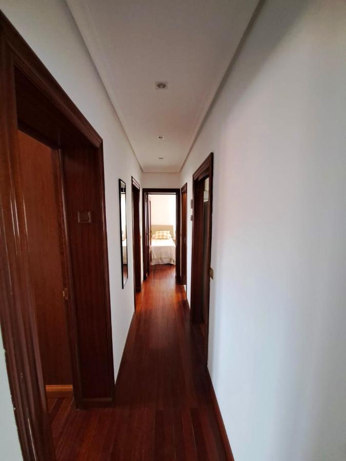 Apartamento Luminoso Santander Zewnętrze zdjęcie