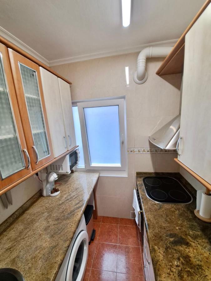 Apartamento Luminoso Santander Zewnętrze zdjęcie