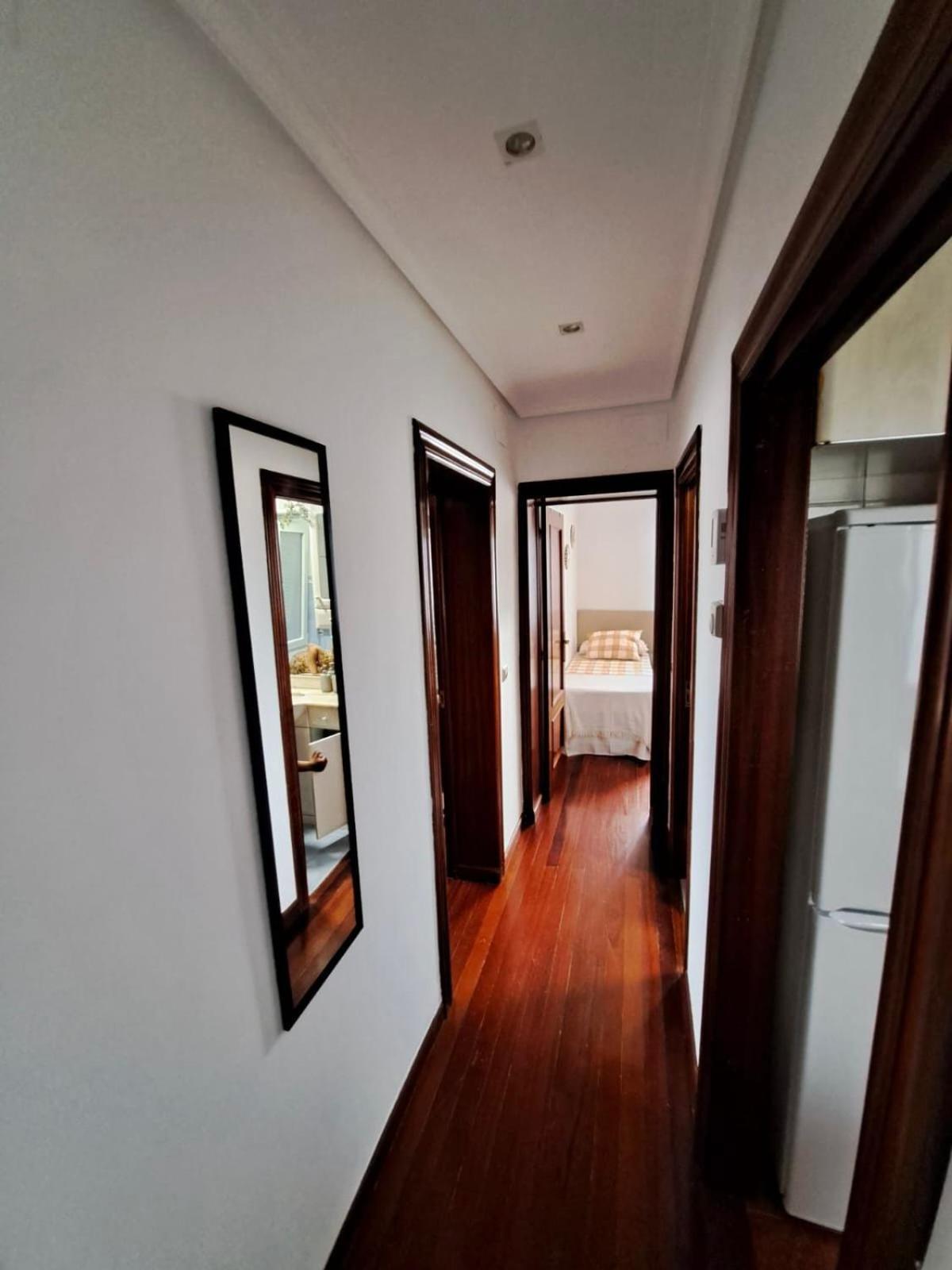 Apartamento Luminoso Santander Zewnętrze zdjęcie